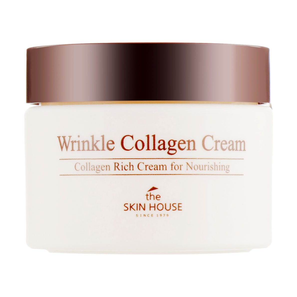 Живильний крем для обличчя The Skin House Wrinkle Collagen Cream з колагеном, 50 мл
